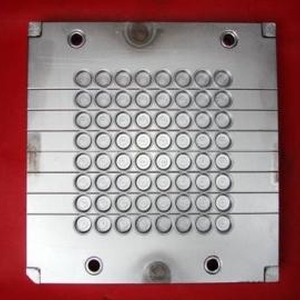 橡膠模具拆分清理噴砂流水線(xiàn)